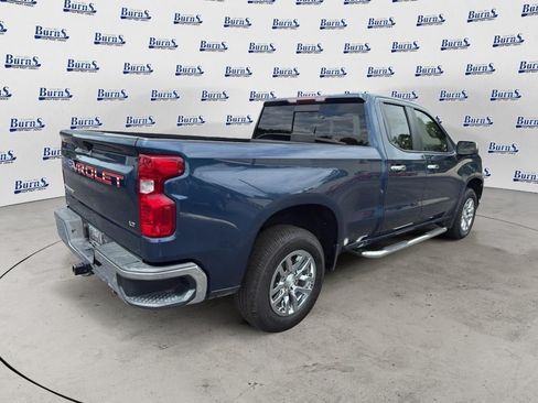 Used 2019 Chevrolet Silverado 1500 LT w/ All-Star Edition AWD/4WD image 7