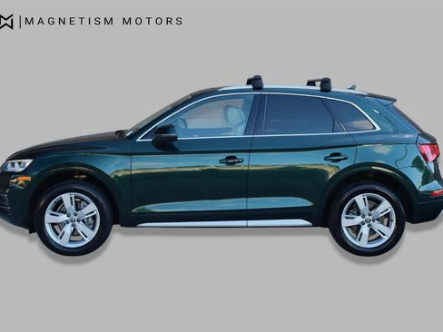 Used 2018 Audi Q5 2.0T Premium Plus AWD/4WD image 3
