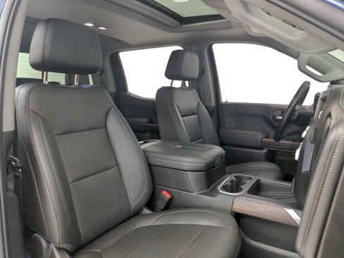 Used 2019 GMC Sierra 1500 SLT w/ SLT Premium Plus Package AWD/4WD image 31
