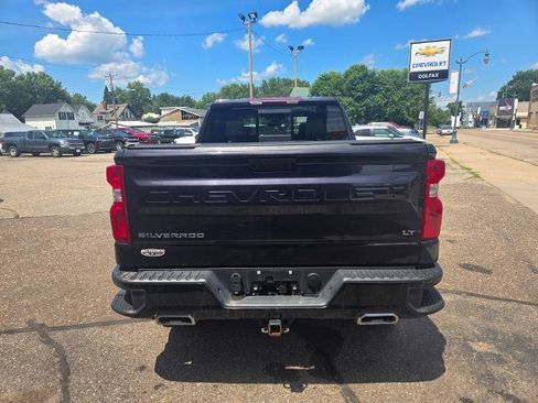 Used 2023 Chevrolet Silverado 1500 LT Trail Boss w/ Convenience Package II AWD/4WD image 5