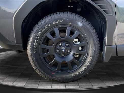 Certified 2026 Subaru Forester Wilderness AWD/4WD image 8