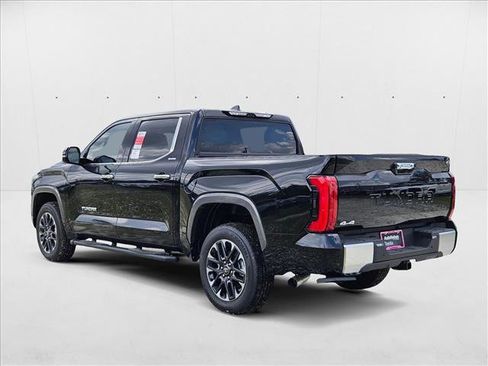 New 2025 Toyota Tundra Limited image 8