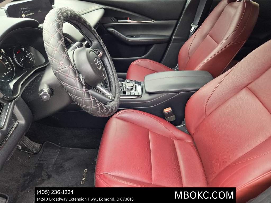Used 2023 MAZDA CX-30 AWD 2.5 S w/ Preferred Package image 11