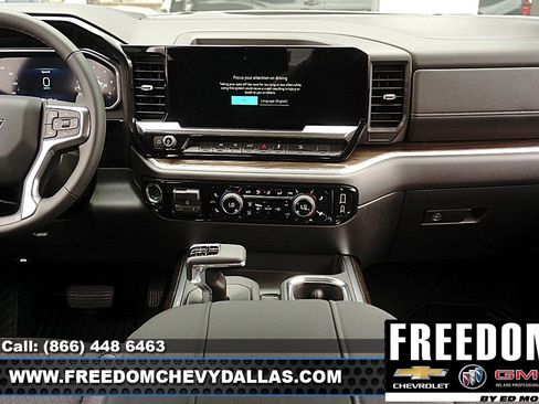 New 2026 Chevrolet Silverado 1500 LT w/ Texas Edition Plus AWD/4WD image 19