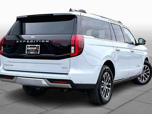 Used 2025 Ford Expedition Max Platinum image 12
