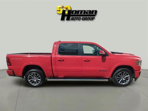 Used 2022 RAM 1500 Laramie w/ Sport Appearance Package image 6