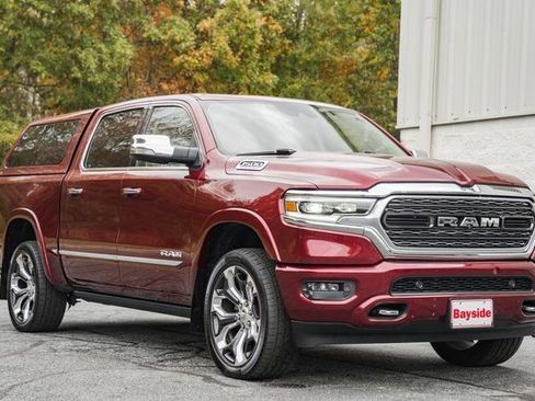 Used 2022 RAM 1500 Limited image 2
