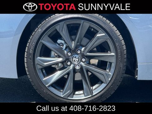 Certified 2024 Toyota Corolla SE FWD image 13