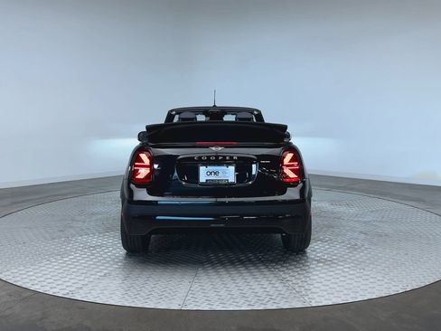 New 2026 MINI Cooper Convertible FWD image 7