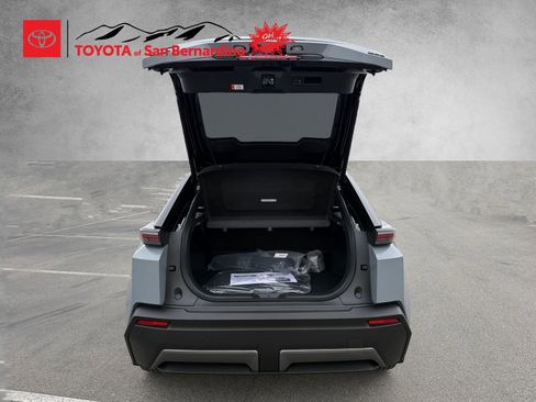 New 2026 Toyota C-HR AWD/4WD image 16