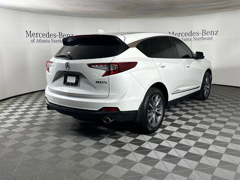 Used 2020 Acura RDX w/ Technology Package image 7