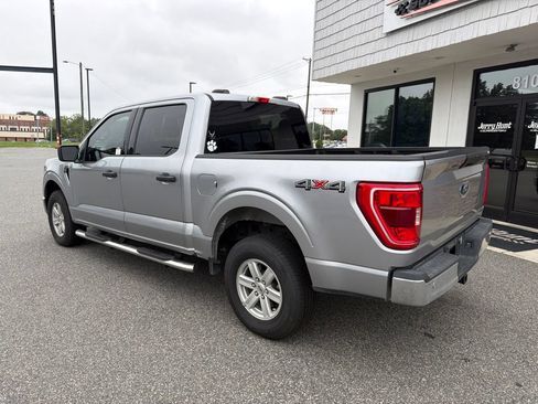 Used 2023 Ford F150 XLT w/ Equipment Group 301A Mid AWD/4WD image 7