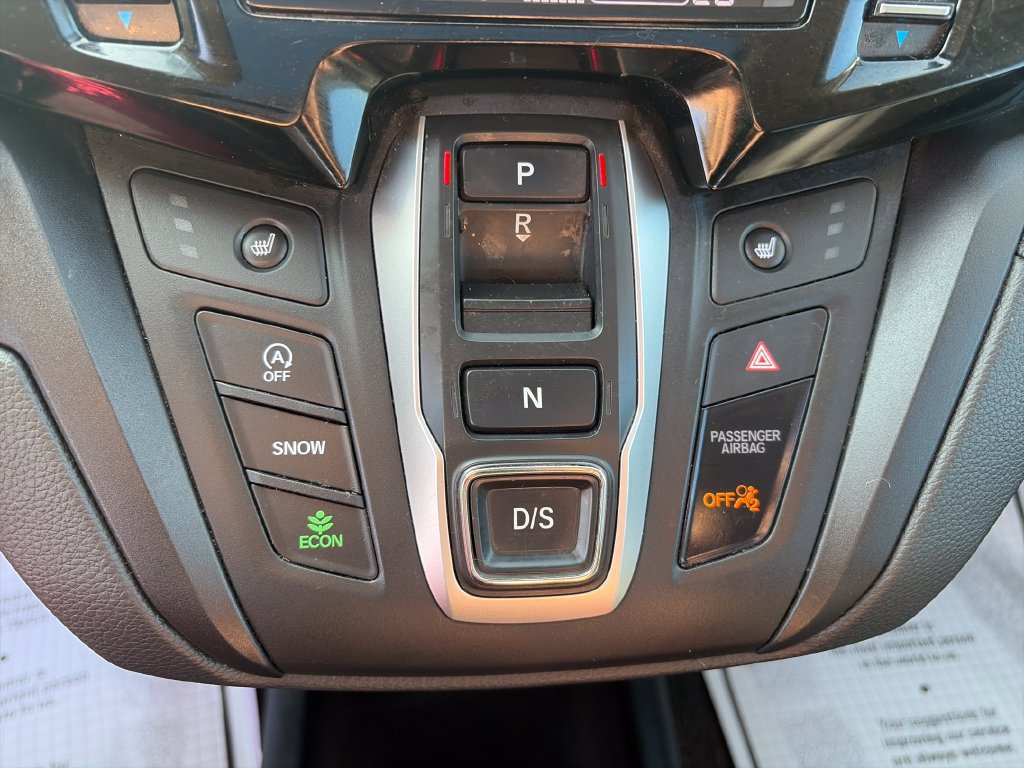 Used 2025 Honda Odyssey EX-L image 23
