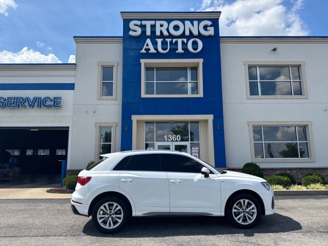 Used 2023 Audi Q3 2.0T Premium AWD/4WD image 12