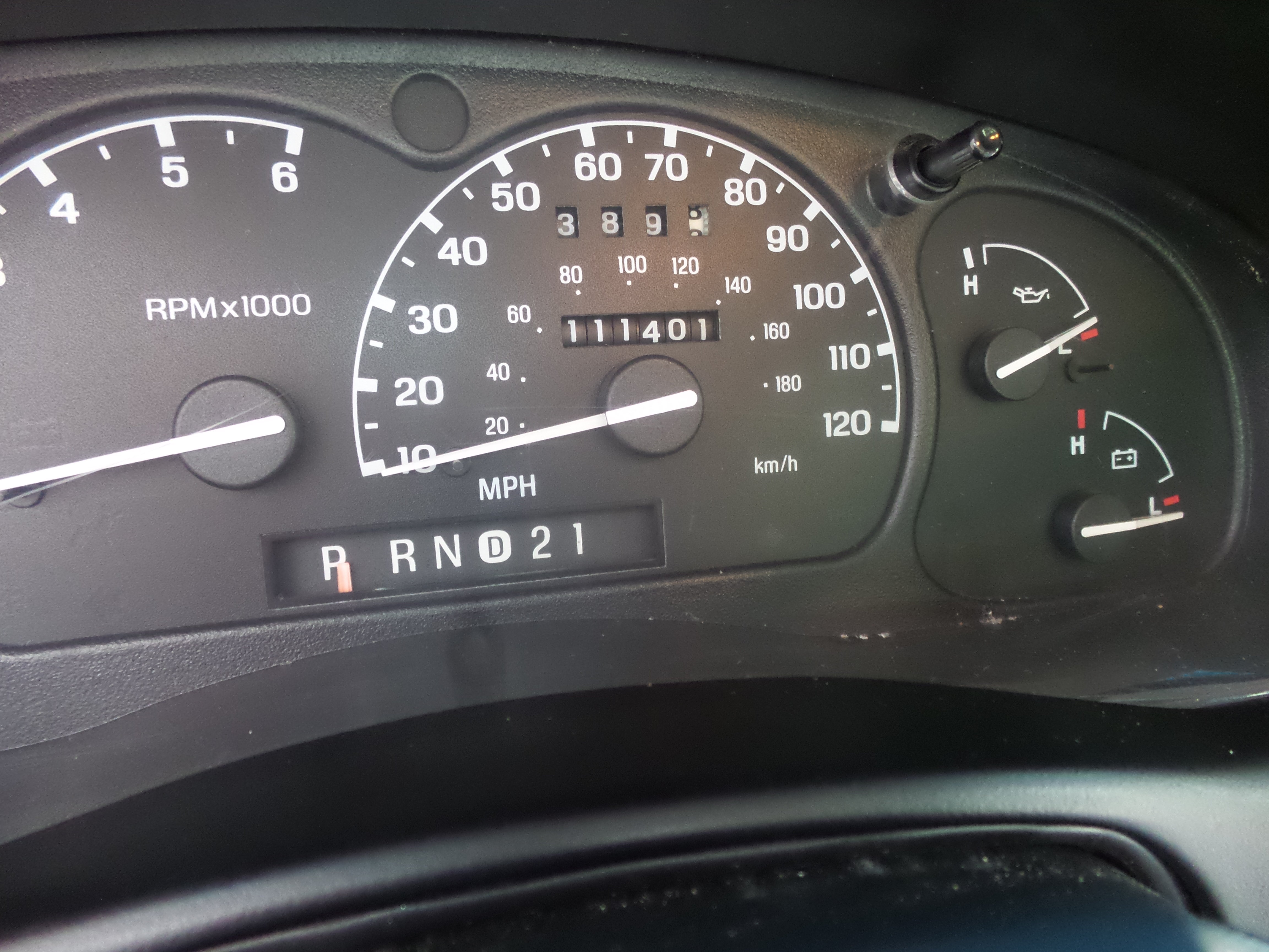 Used 1999 Ford Ranger XLT AWD/4WD image 18