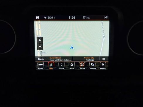 Used 2018 Jeep Wrangler Unlimited Sahara image 21