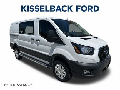 Used 2025 Ford Transit 250 Low Roof w/ Exterior Upgrade Package