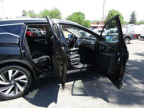 Used 2017 Nissan Murano Platinum AWD/4WD image 23