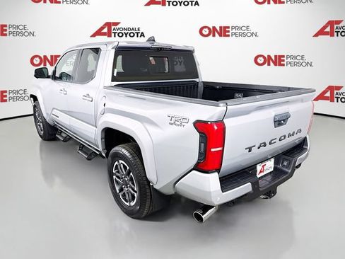 Certified 2024 Toyota Tacoma TRD Sport w/ TRD Sport Premium Package RWD image 6