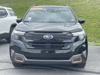 Certified 2025 Subaru Forester Sport AWD/4WD video 3