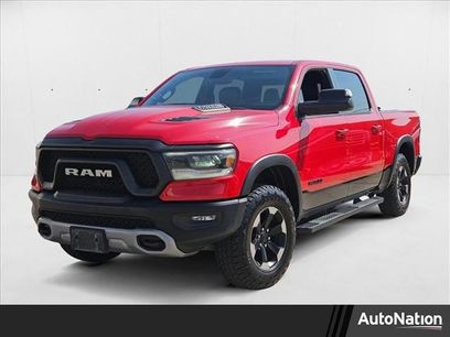 Used 2020 RAM 1500 Rebel w/ Rebel Level 1 Equipment Group