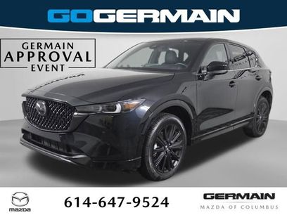 Certified 2025 MAZDA CX-5 2.5 Turbo w/ Premium Package