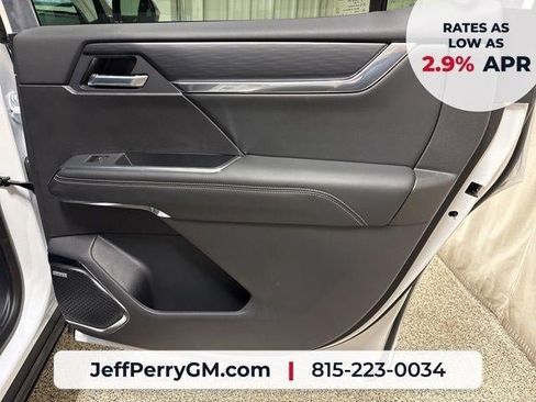New 2026 GMC Acadia Elevation w/ Black Edition AWD/4WD image 18