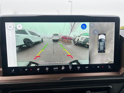 Certified 2025 Ford Bronco Sport Outer Banks w/ Outer Banks Tech Package+ image 28