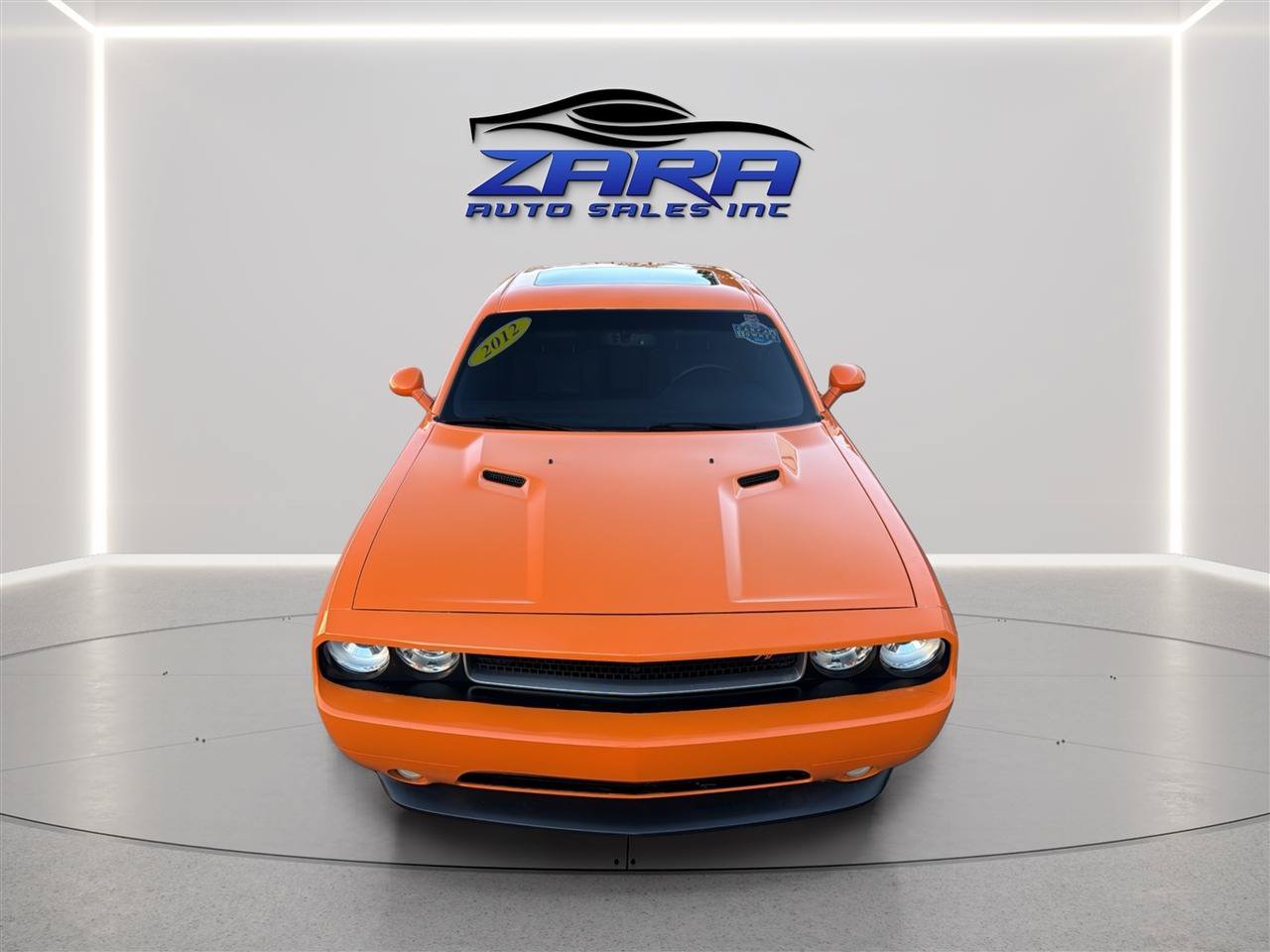 Used 2012 Dodge Challenger R/T RWD image 10