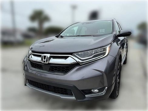 Used 2017 Honda CR-V Touring image 3