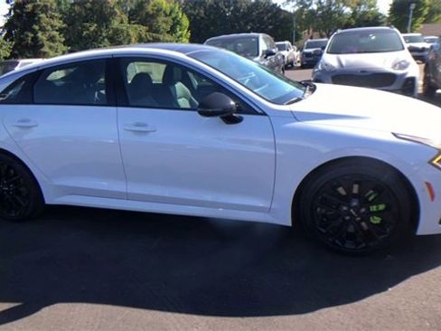 New 2026 Kia K5 GT w/ GT1 Package image 4