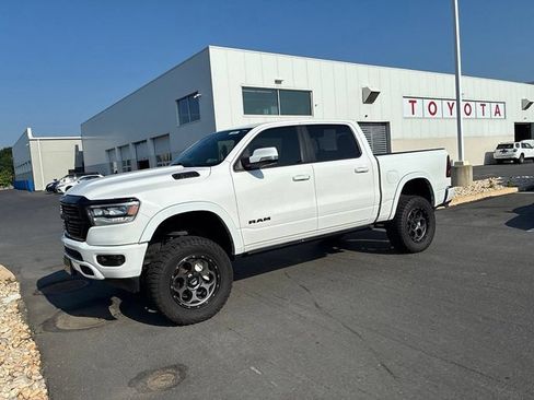 Used 2020 RAM 1500 Big Horn AWD/4WD image 16