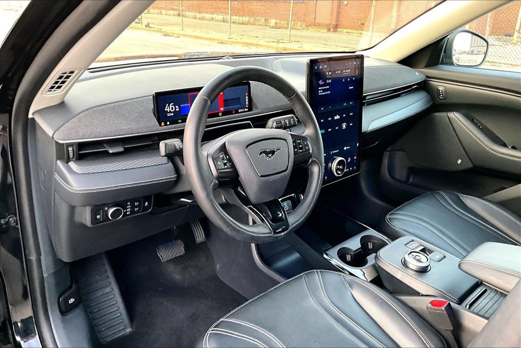 Certified 2023 Ford Mustang Mach-E Premium AWD/4WD image 13