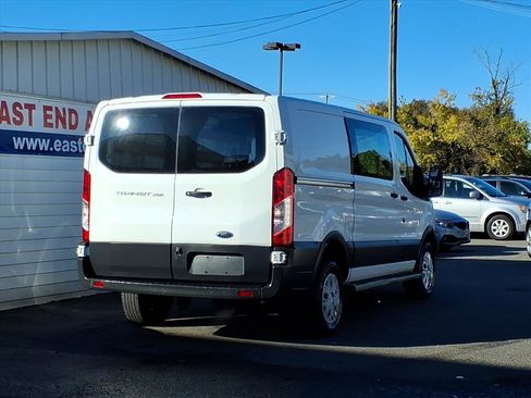 Used 2018 Ford Transit 250 130 Low Roof w/ Exterior Upgrade Package image 3