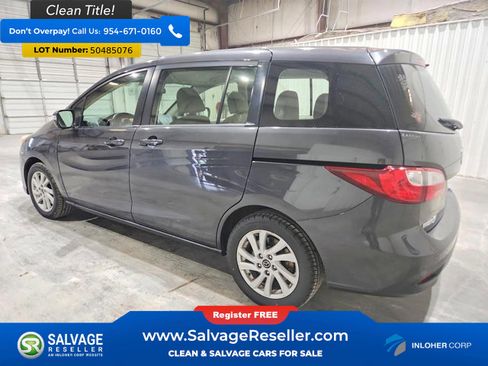 Used 2014 MAZDA MAZDA5 Sport FWD image 3