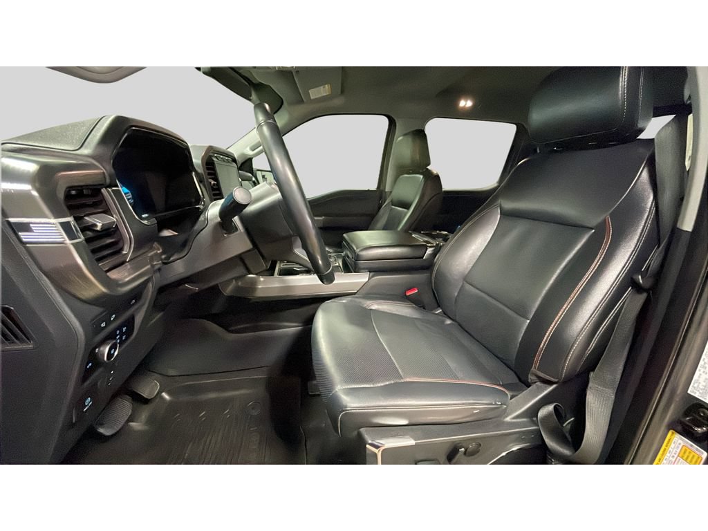 Used 2023 Ford F150 Lariat w/ Bed Utility Package AWD/4WD image 14