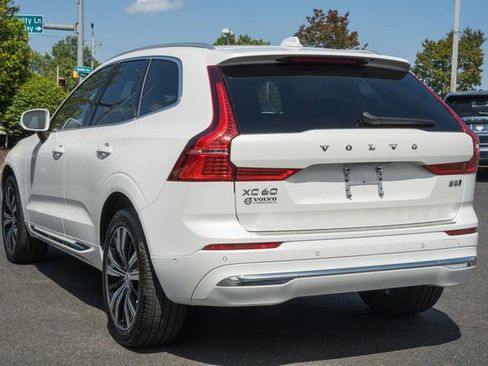 Used 2022 Volvo XC60 B5 Inscription w/ Advanced Package AWD/4WD image 5