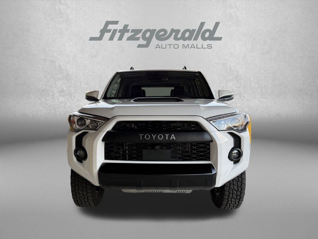 Used 2024 Toyota 4Runner TRD Pro AWD/4WD image 5