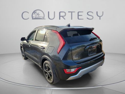 New 2026 Kia Niro LX FWD image 2