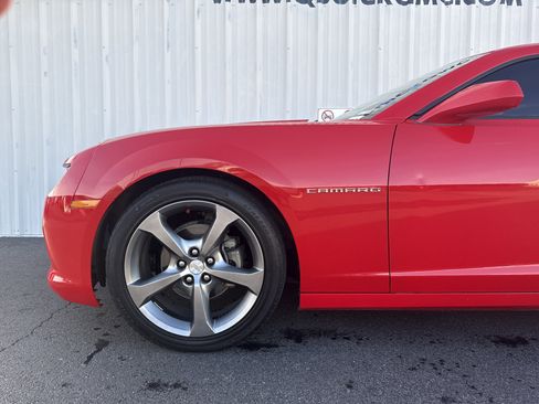 Used 2014 Chevrolet Camaro LT w/ RS Package image 4
