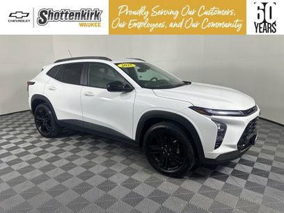 Used 2025 Chevrolet Trax ACTIV w/ Driver Confidence Package