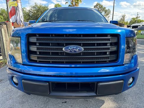 Used 2014 Ford F150 FX2 w/ FX Appearance Package image 2