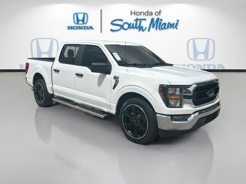 Used 2023 Ford F150 XLT RWD image 1