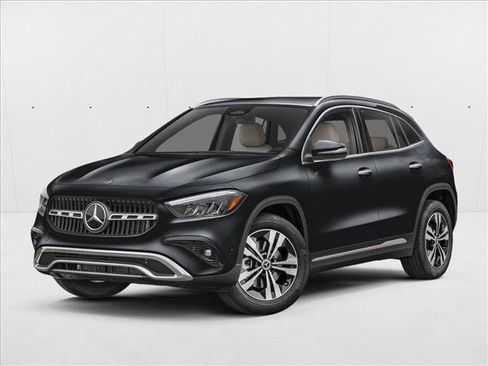 New 2026 Mercedes-Benz GLA 250 4MATIC image 1
