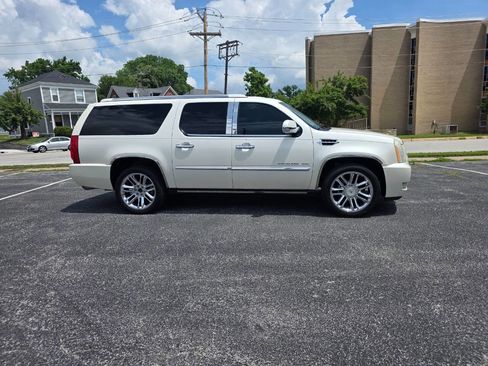 Used 2010 Cadillac Escalade ESV Platinum AWD/4WD image 7