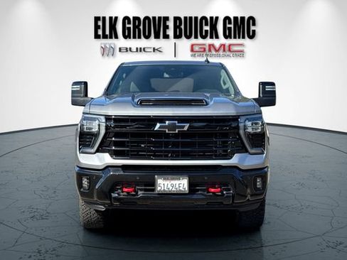 Used 2025 Chevrolet Silverado 2500 LT w/ Trail Boss Package AWD/4WD image 9