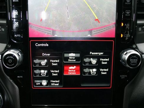 Used 2020 RAM 1500 Laramie w/ Sport Appearance Package image 14