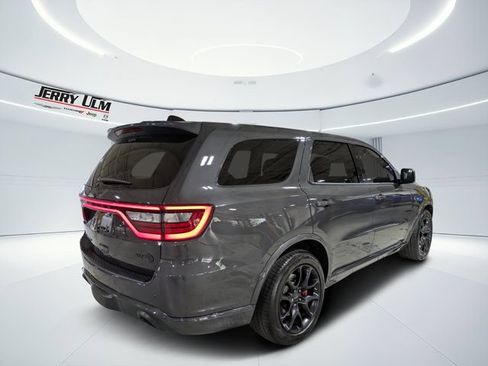 Used 2024 Dodge Durango SRT Hellcat AWD/4WD image 3