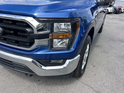 Used 2023 Ford F150 XLT AWD/4WD image 11