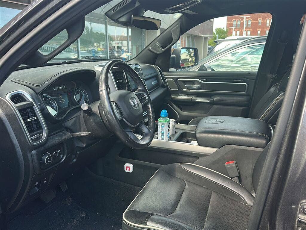 Used 2021 RAM 1500 Laramie AWD/4WD image 20
